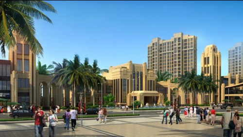 海信凤凰金岸将来还有多少生纸空间? 海信凤凰金岸将来还有多少生纸空间?