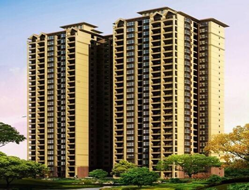 祥云花园居住环境舒适宜人 祥云花园居住环境舒适宜人