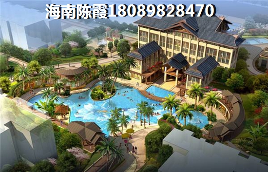 顺城万科·海潮云起房子优势分析！